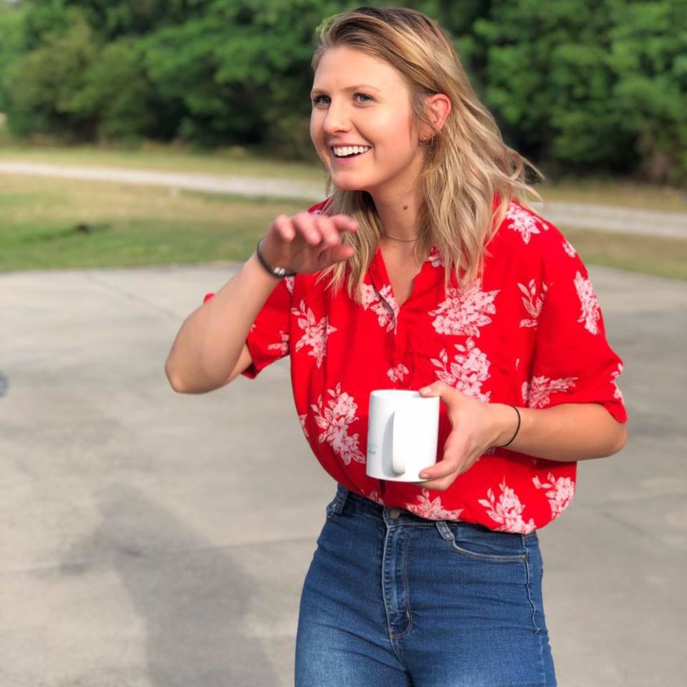 Meet your Posher, Savannah